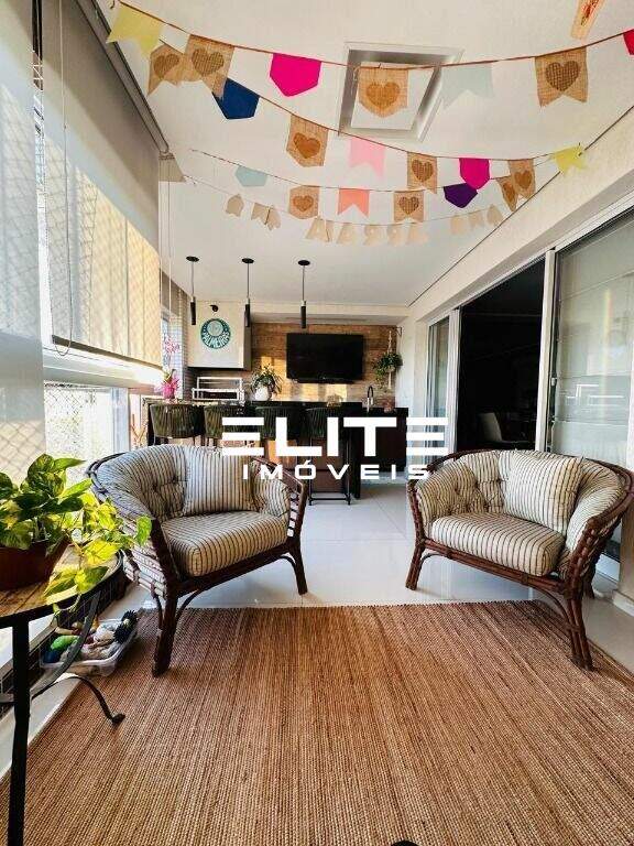 Apartamento à venda no Santa Paula: 