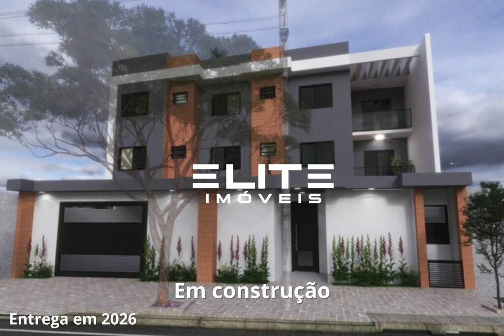 Cobertura à venda no Campestre: 