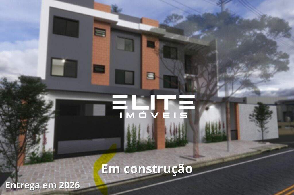 Cobertura à venda no Campestre: 