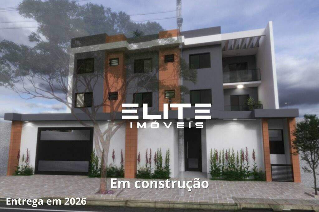 Cobertura à venda no Campestre: 