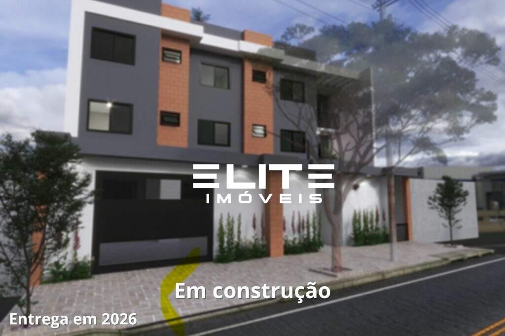 Cobertura à venda no Campestre: 