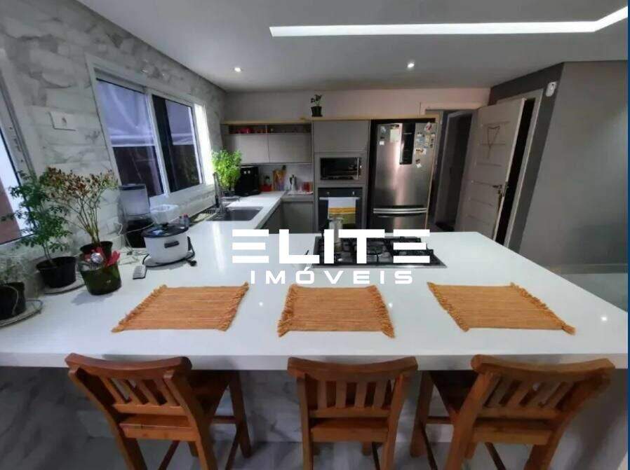 Sobrado à venda no Vila Pires: 