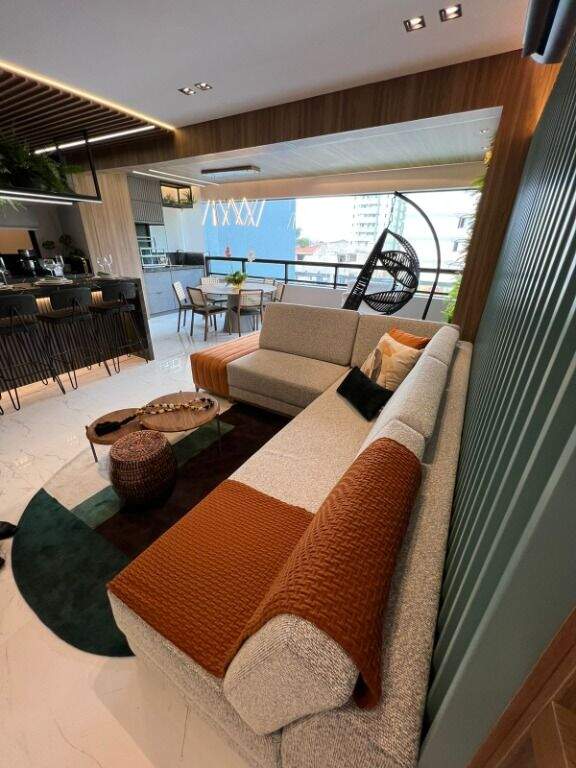 Apartamento à venda no Campestre: 