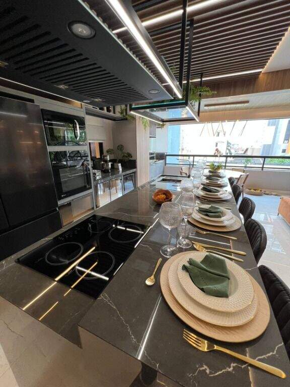 Apartamento à venda no Campestre: 