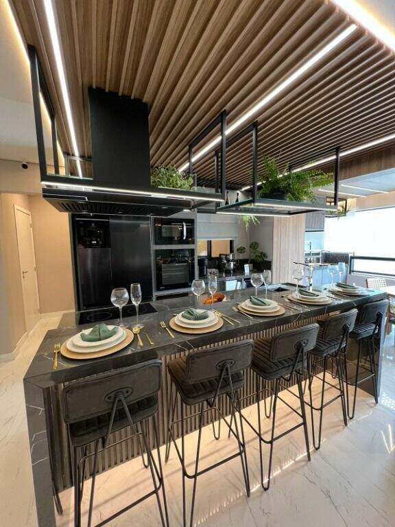 Apartamento à venda no Campestre: 