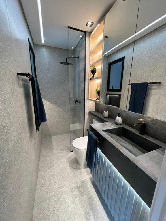 Apartamento à venda no Campestre: 