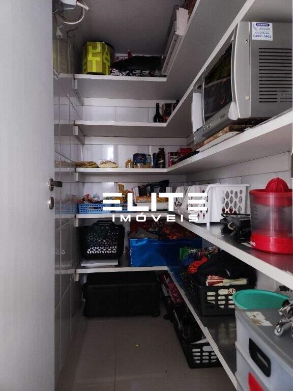 Apartamento à venda no Campestre: 