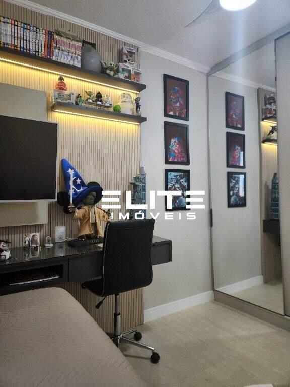 Apartamento à venda no Campestre: 