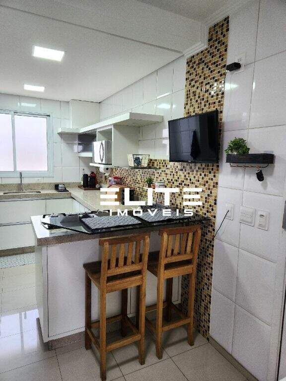 Apartamento à venda no Campestre: 