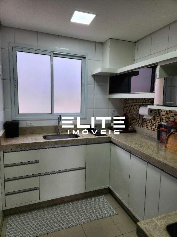 Apartamento à venda no Campestre: 