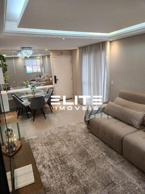 Apartamento à venda no Campestre: 