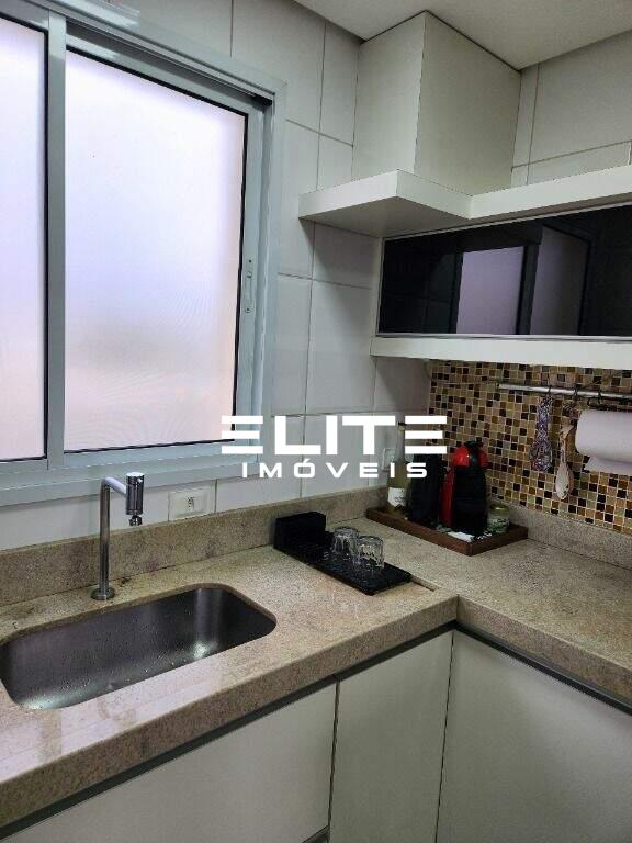 Apartamento à venda no Campestre: 