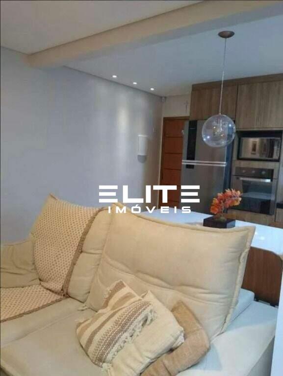 Apartamento à venda no Vila Valparaíso: 