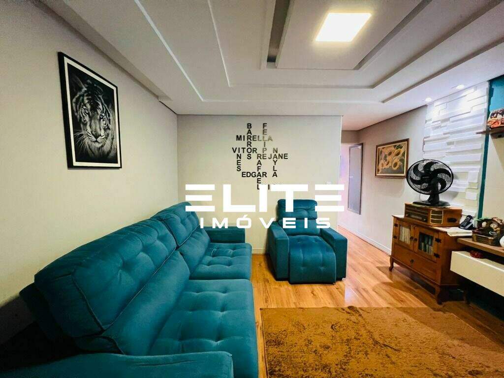 Sobrado à venda no Campestre: 