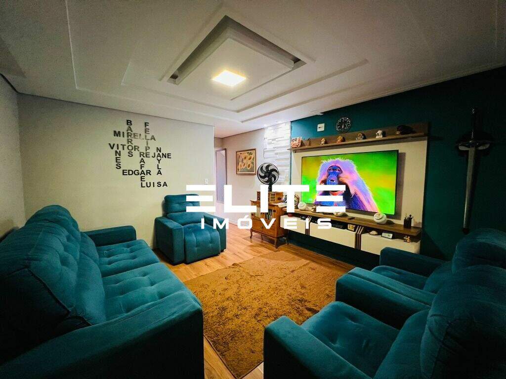 Sobrado à venda no Campestre: 