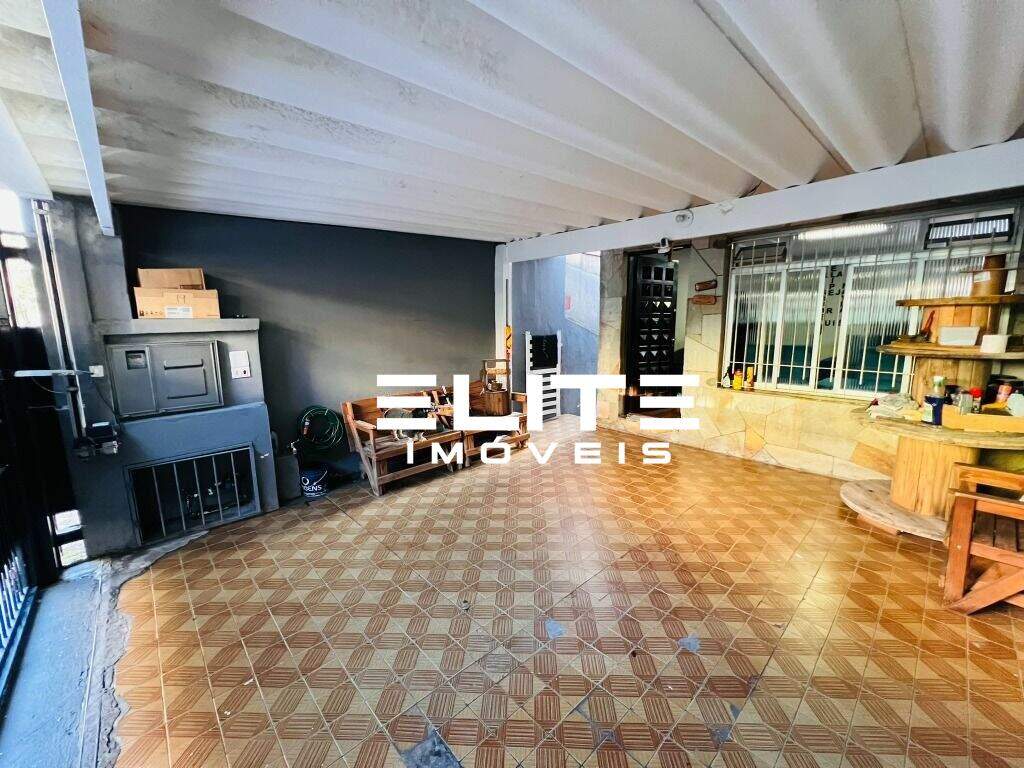 Sobrado à venda no Campestre: 