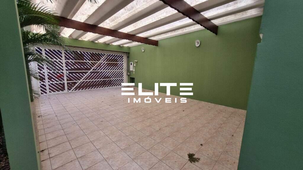 Sobrado à venda no Campestre: 