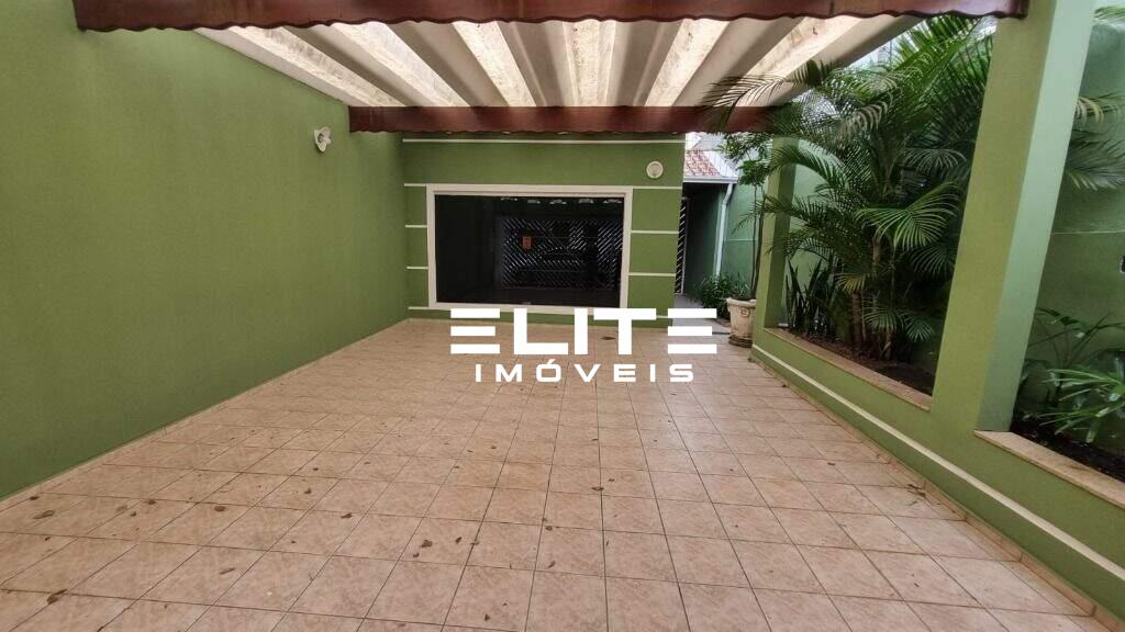 Sobrado à venda no Campestre: 