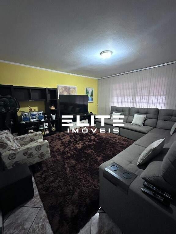 Sobrado à venda no Parque Oratório: 