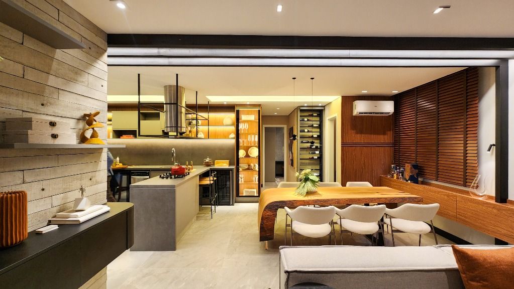 Apartamento à venda no Vila Boa Vista: 