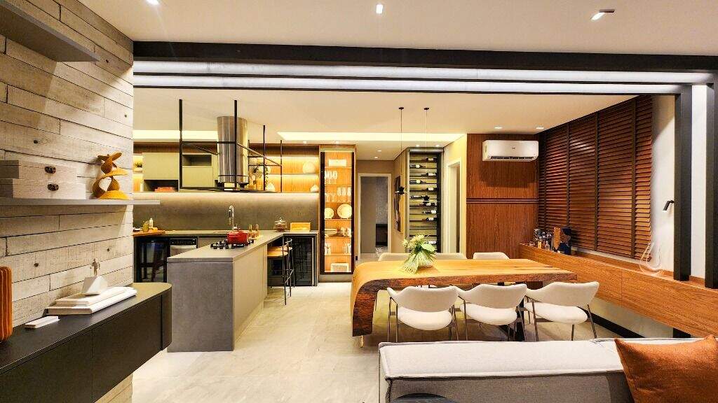 Apartamento à venda no Vila Boa Vista: 