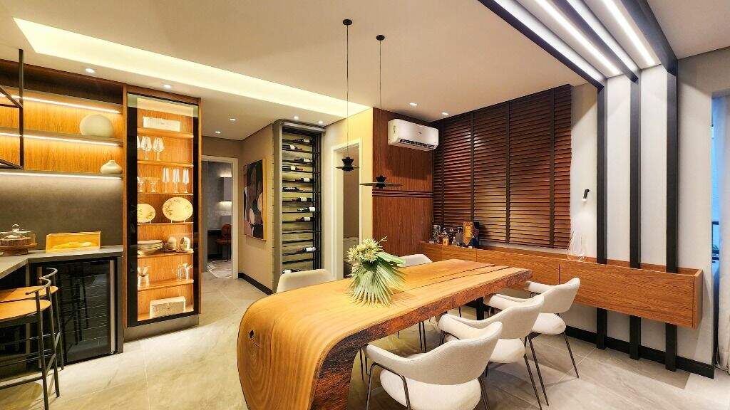 Apartamento à venda no Vila Boa Vista: 