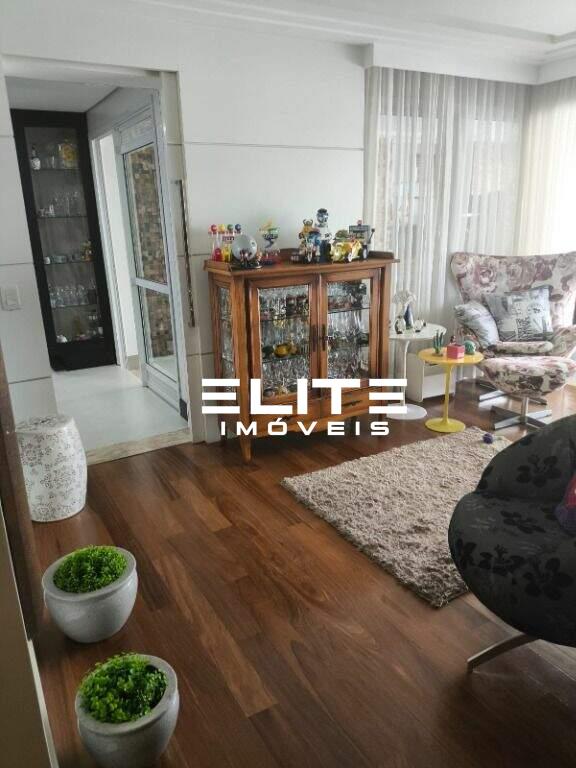 Apartamento à venda no Campestre: 