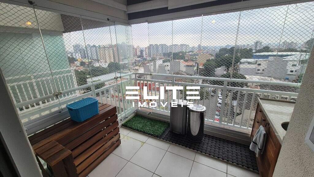 Apartamento à venda no Vila Apiaí: 