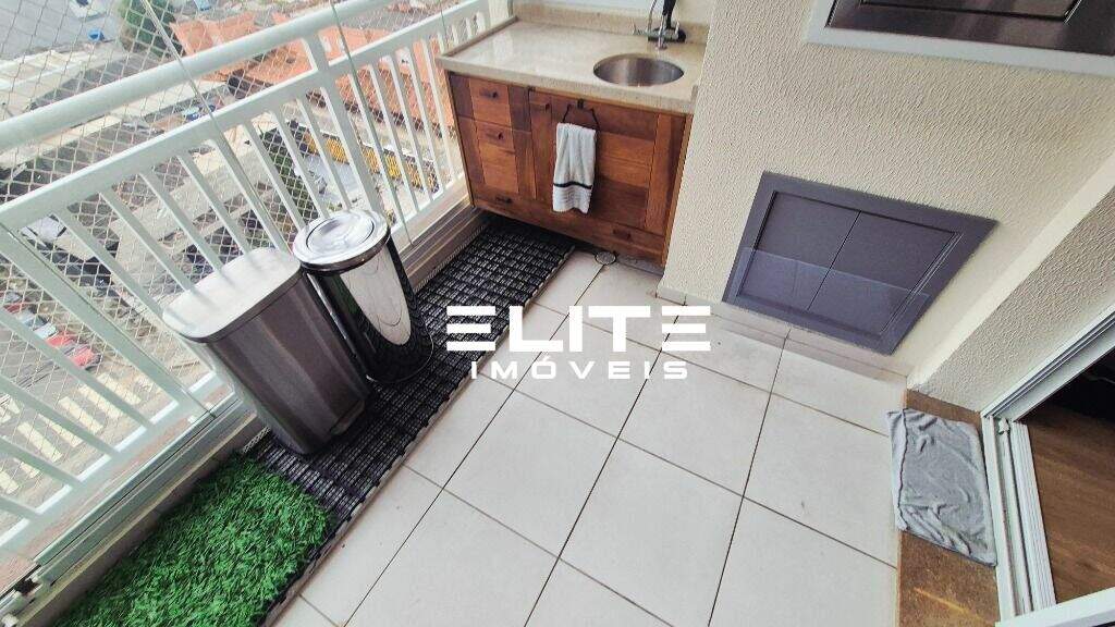 Apartamento à venda no Vila Apiaí: 