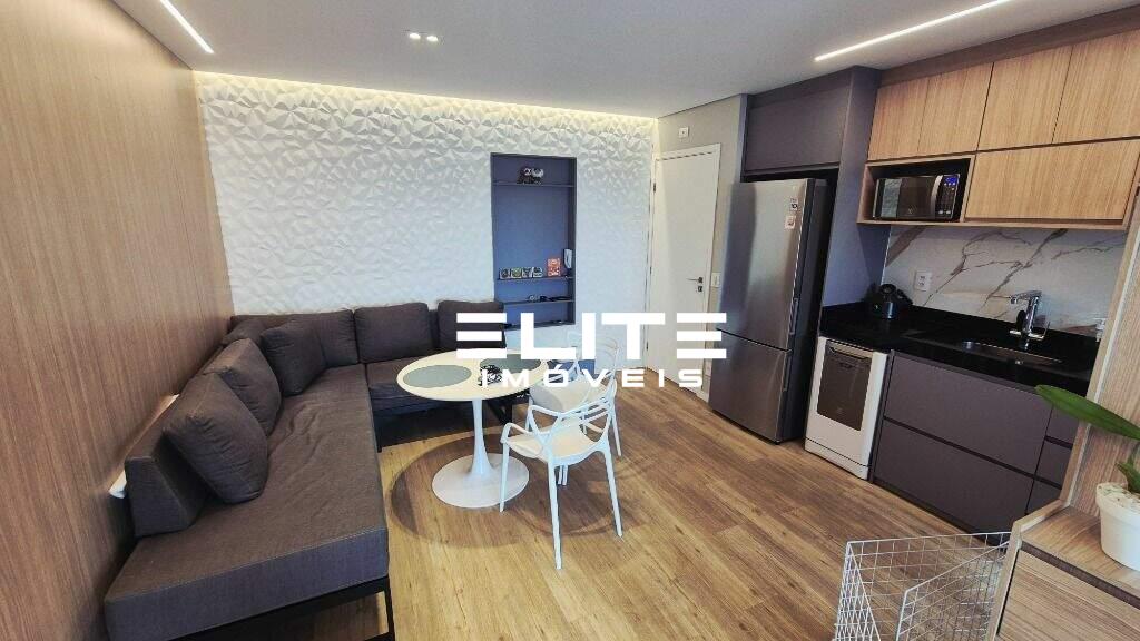 Apartamento à venda no Vila Apiaí: 