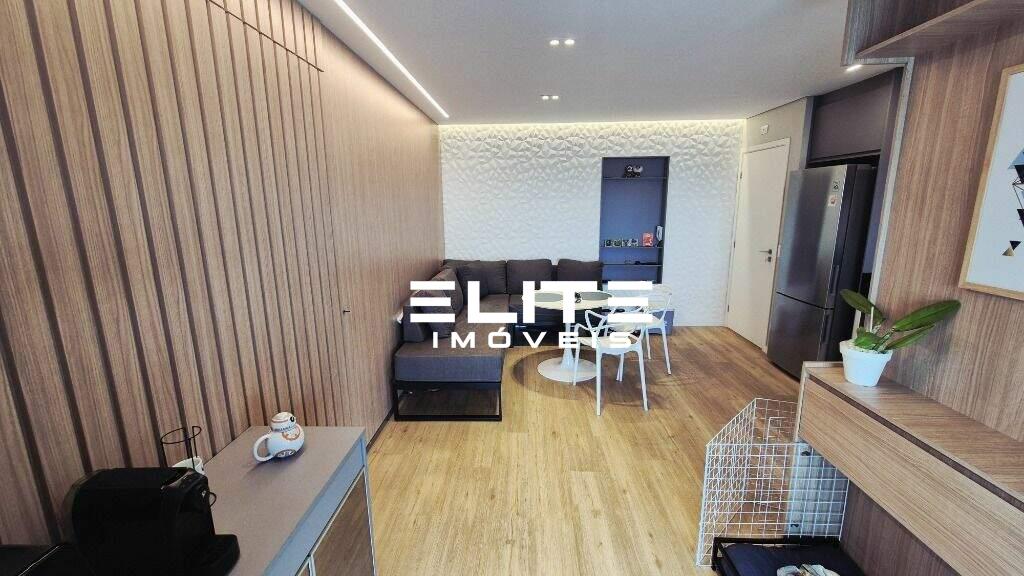 Apartamento à venda no Vila Apiaí: 