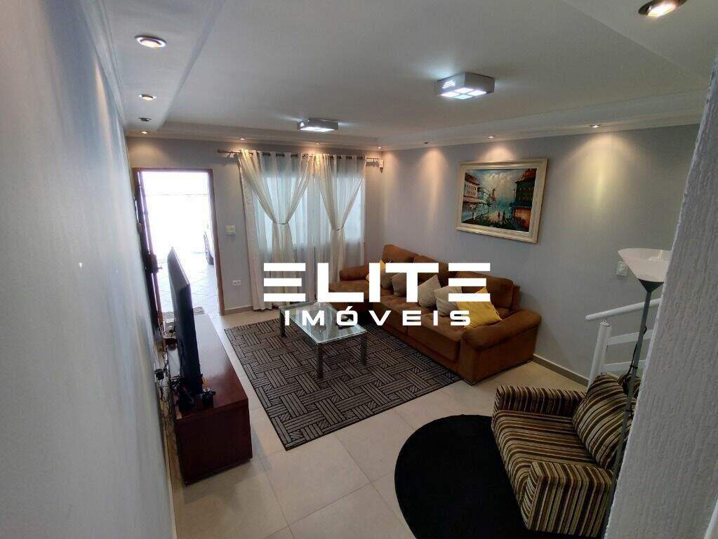 Sobrado à venda no Vila Metalúrgica: 