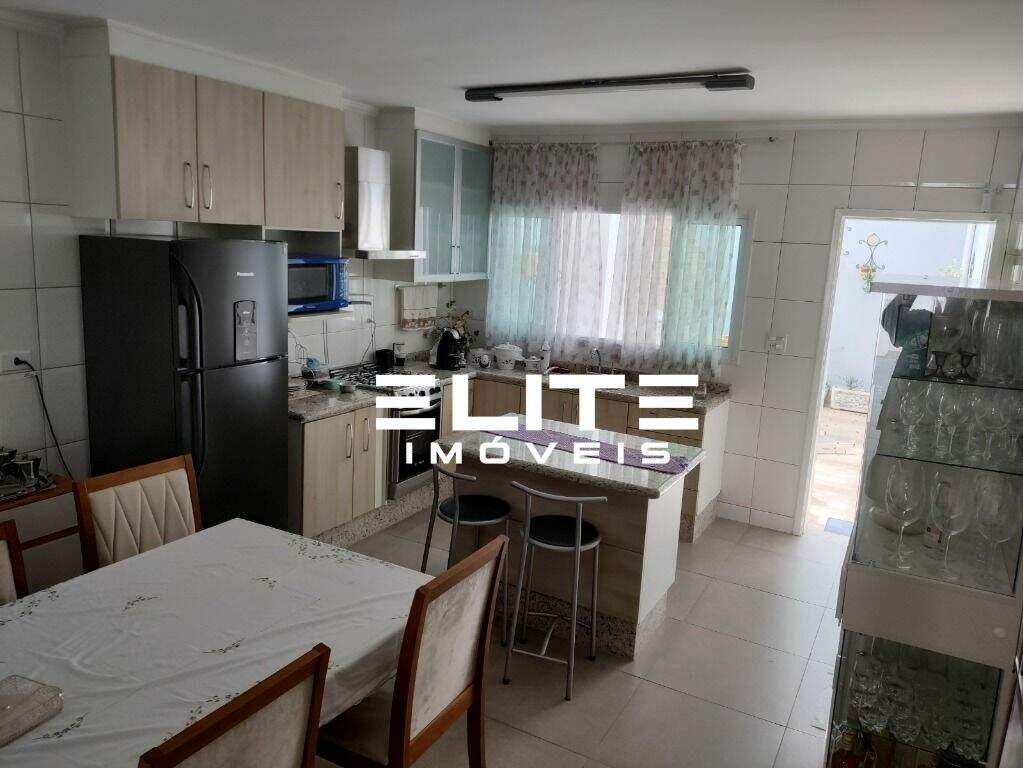 Sobrado à venda no Vila Metalúrgica: 