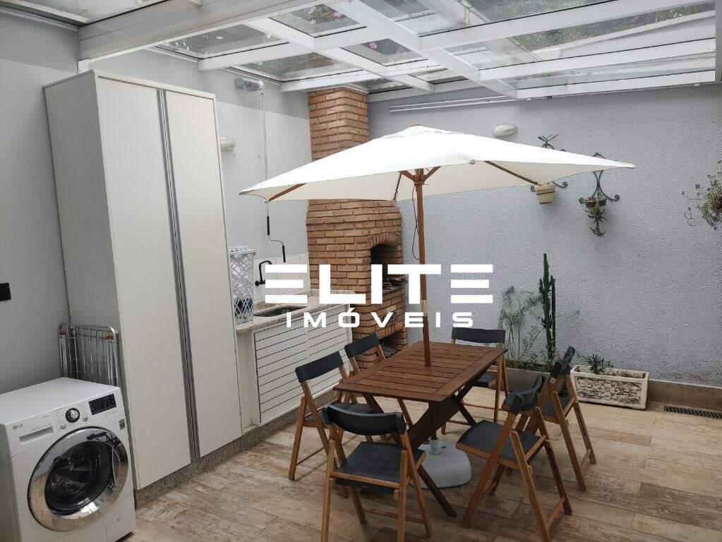 Sobrado à venda no Vila Metalúrgica: 