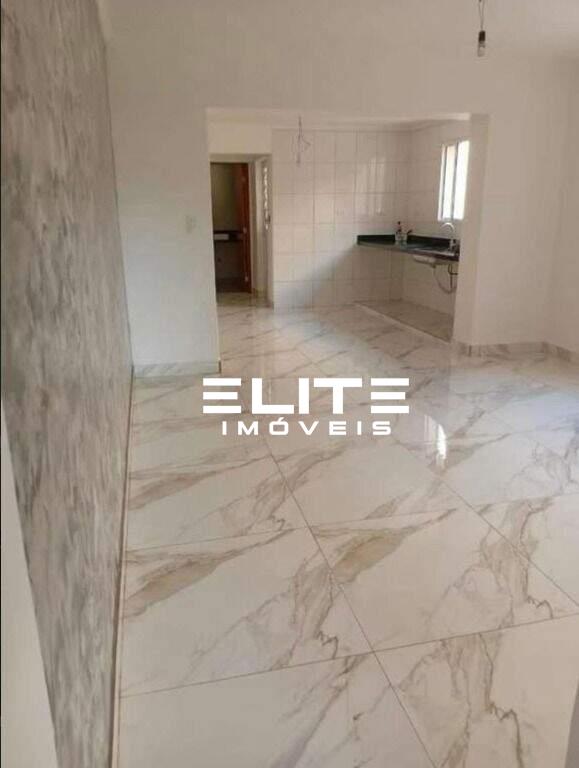 Sobrado à venda no Vila Homero Thon: 