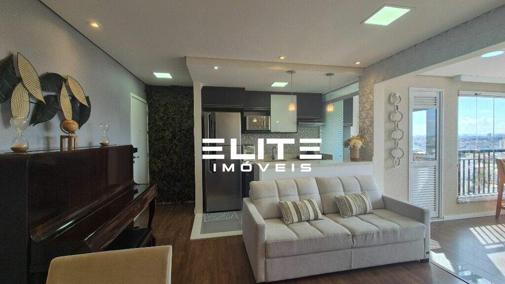 Apartamento à venda no Vila Curuçá: 