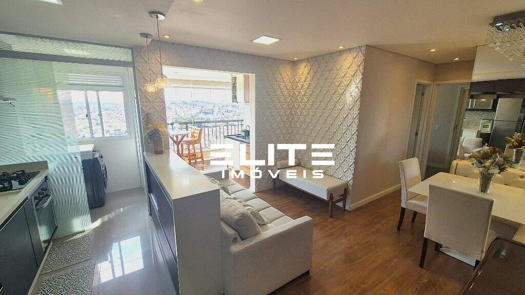 Apartamento à venda no Vila Curuçá: 