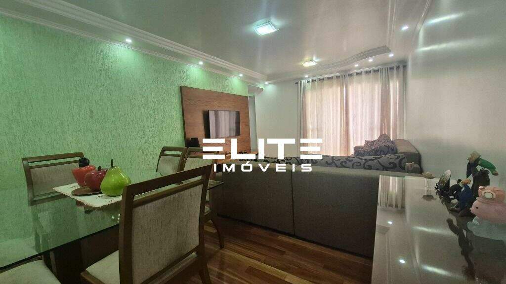 Apartamento à venda no Casa Branca: 