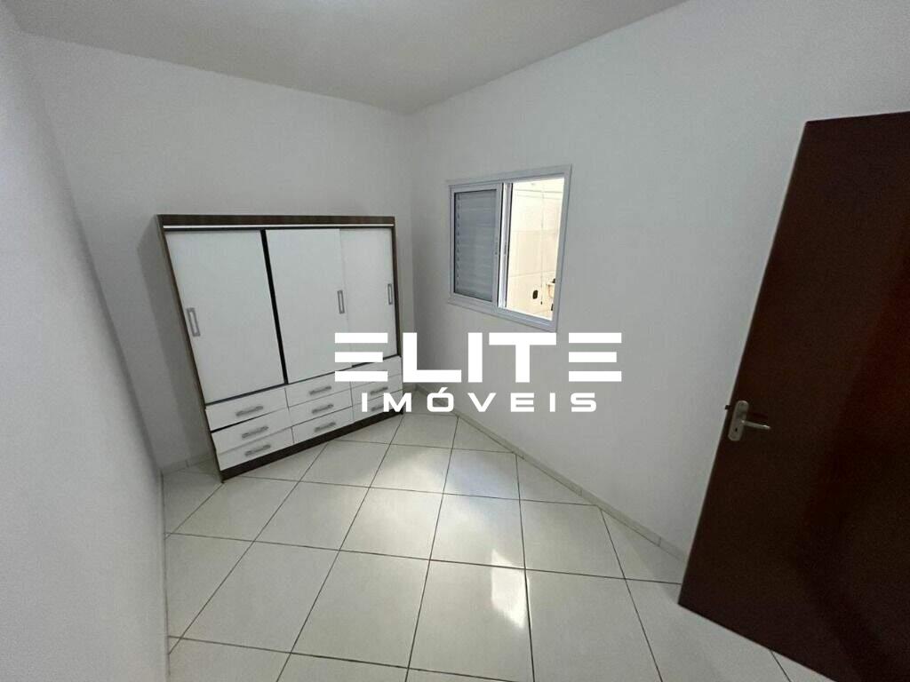 Apartamento à venda no Vila Alzira: 