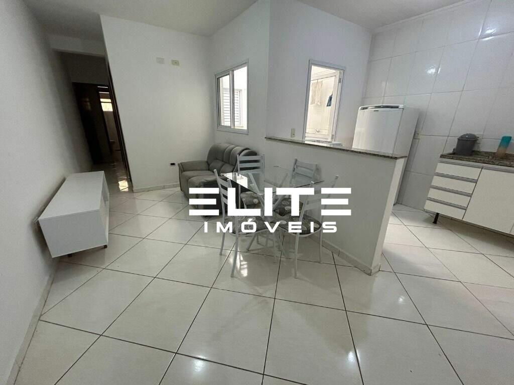 Apartamento à venda no Vila Alzira: 