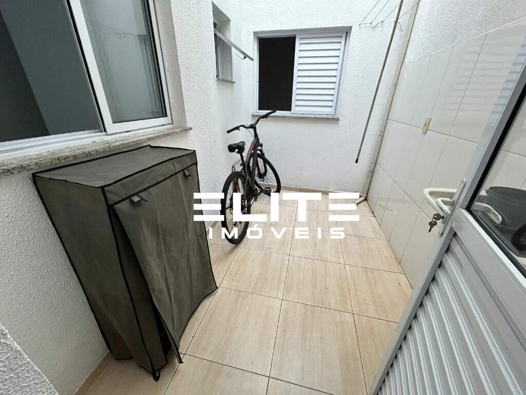 Apartamento à venda no Vila Alzira: 