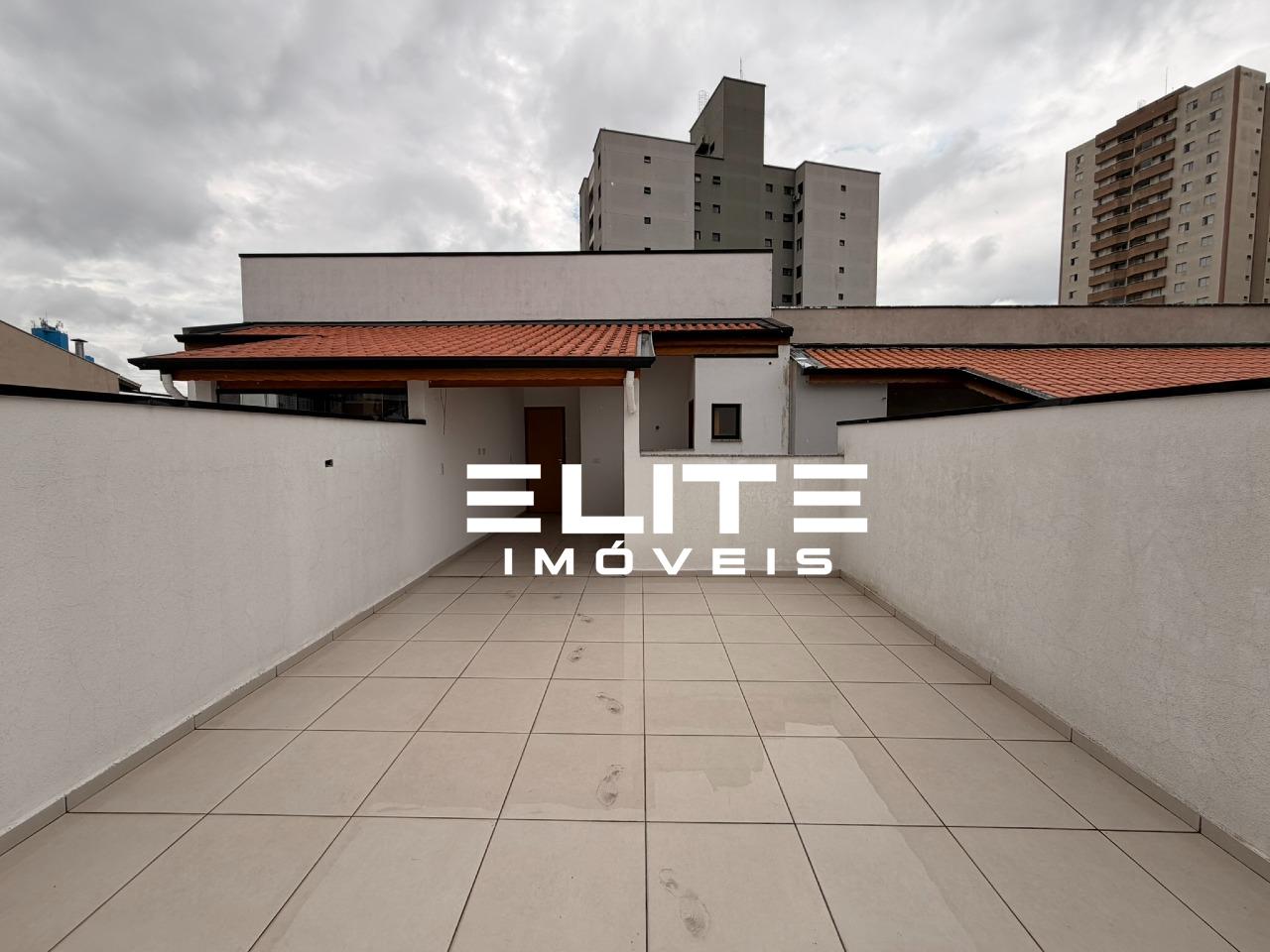 Cobertura à venda no Silveira: 