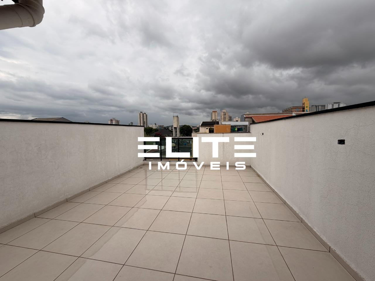 Cobertura à venda no Silveira: 