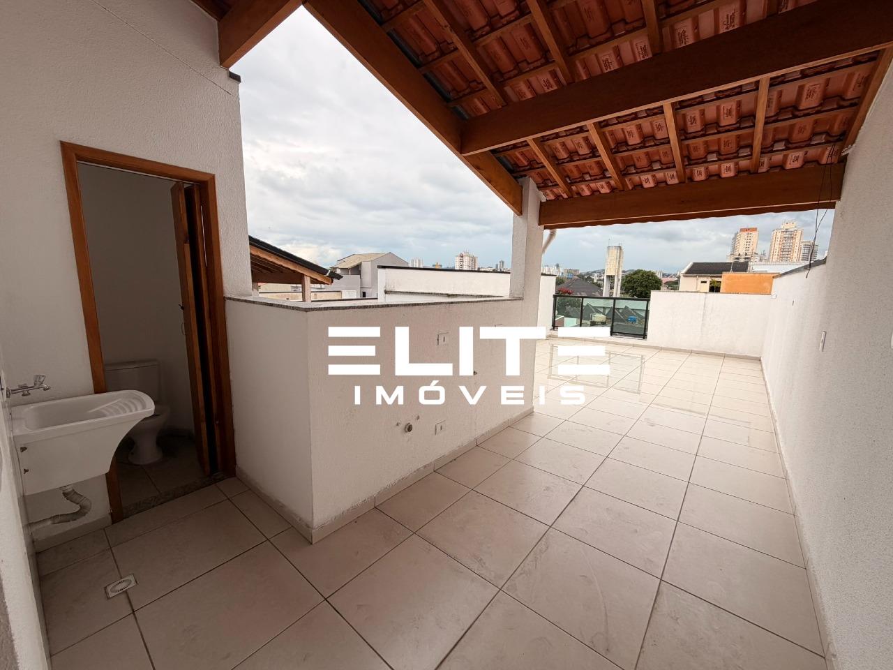 Cobertura à venda no Silveira: 