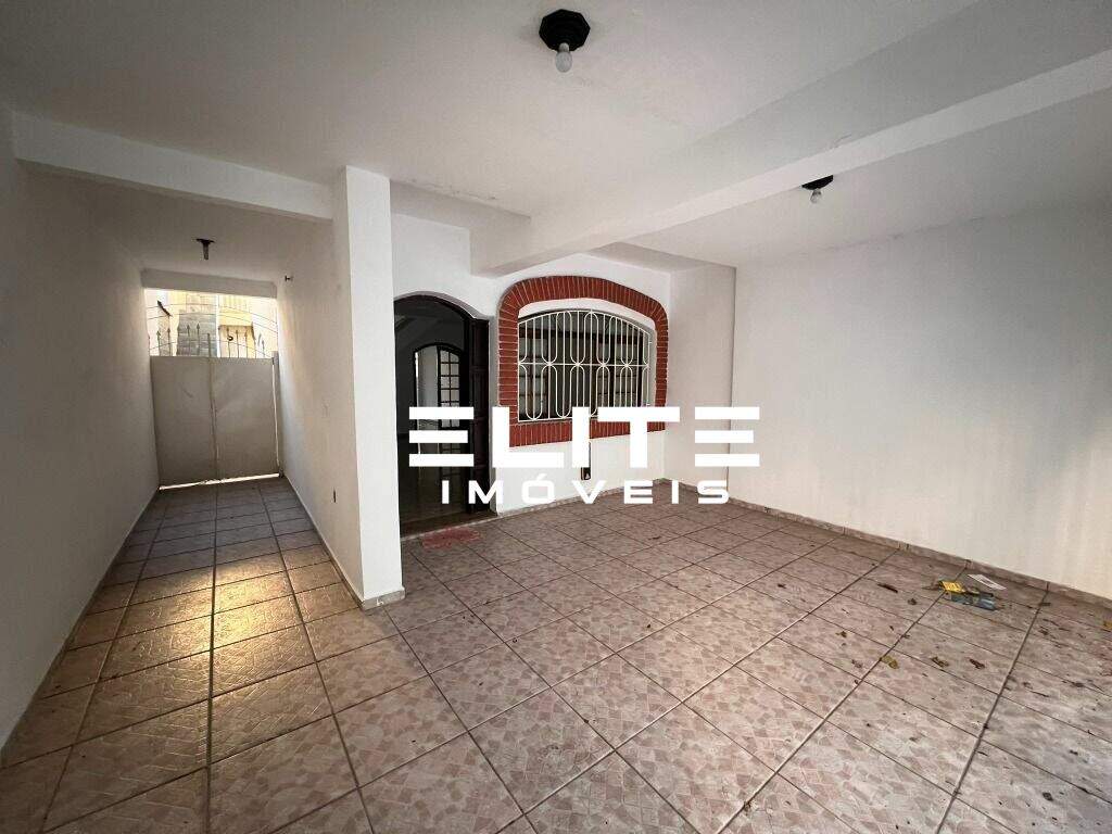 Sobrado à venda no Campestre: 