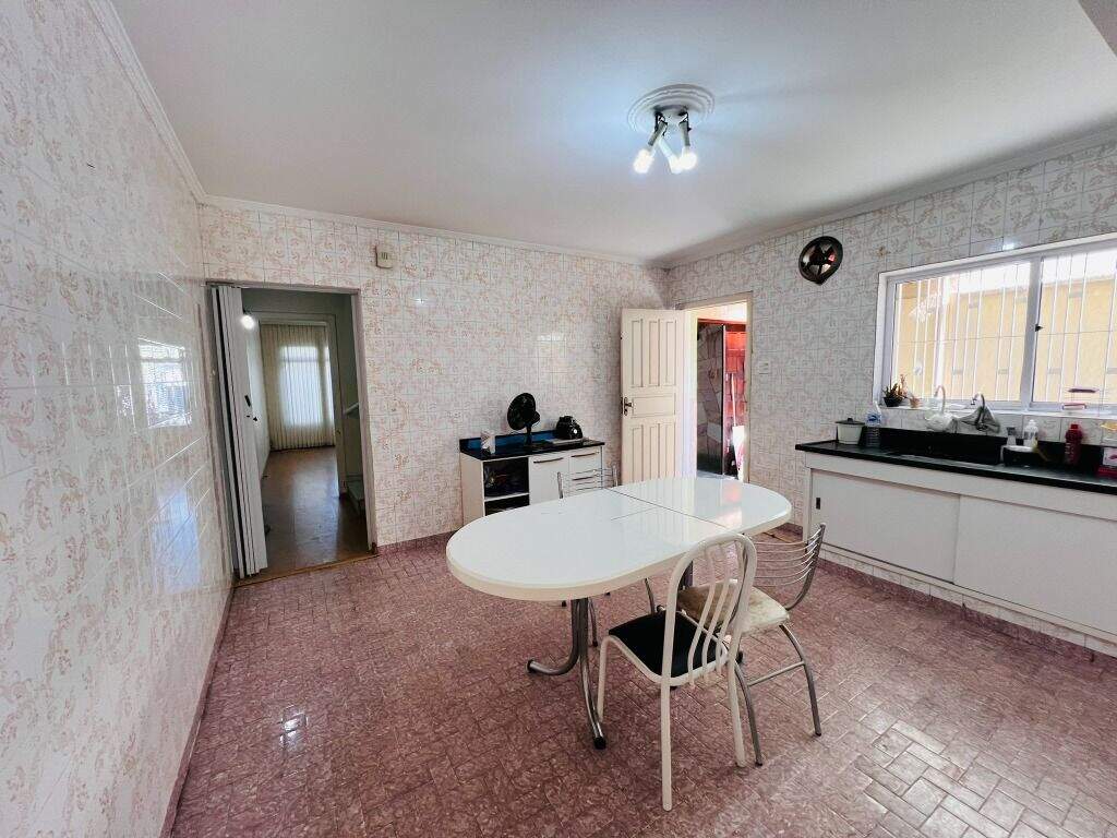 Sobrado à venda no Osvaldo Cruz: 