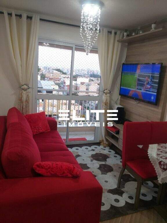 Apartamento à venda no Utinga: 