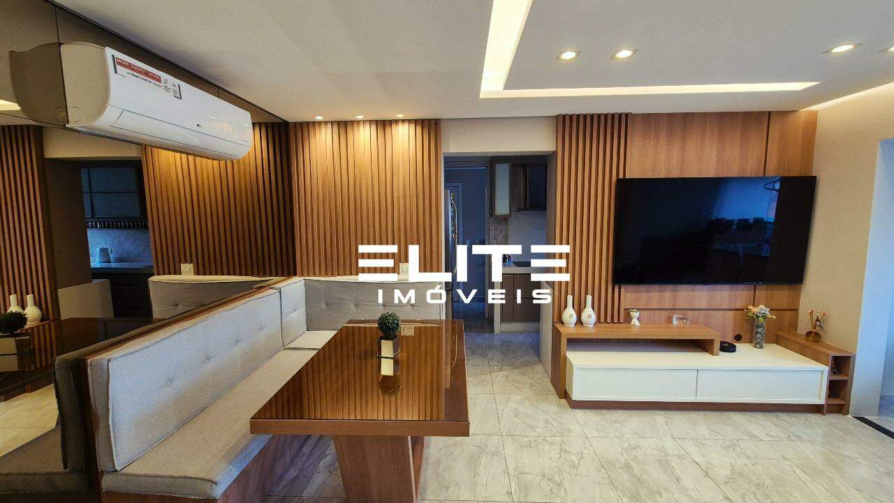 Apartamento à venda no Centro: Sala