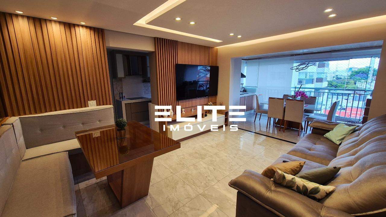 Apartamento à venda no Centro: Sala