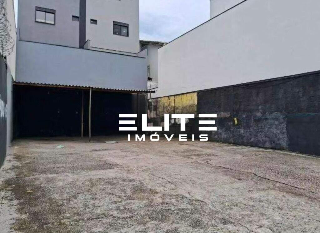 Terreno à venda no Vila Alpina: 